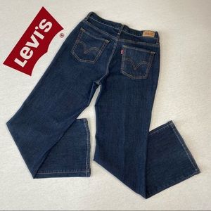 Levi’s Perfectly Slimming 512 Bootcut Jeans